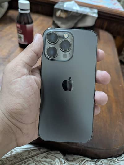 Iphone 13 Pro 128 GB ( Non PTA)