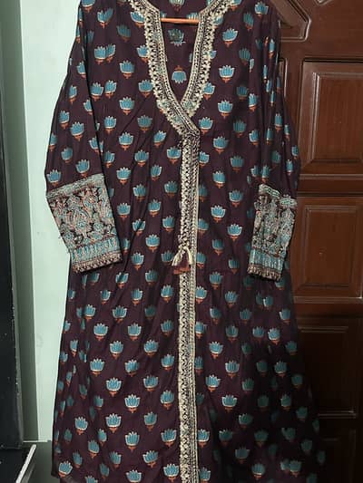 Limelight 3 piece ready to wear