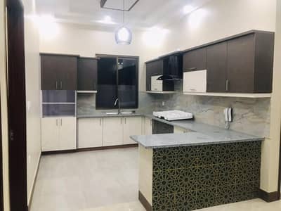 3 BED DRAWING & DINING PORTION FOR RENT 240 YARDS, CAPITAL SOCIETY