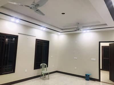 3 BED DRAWING & DINING PORTION FOR RENT 240 YARDS, CAPITAL SOCIETY