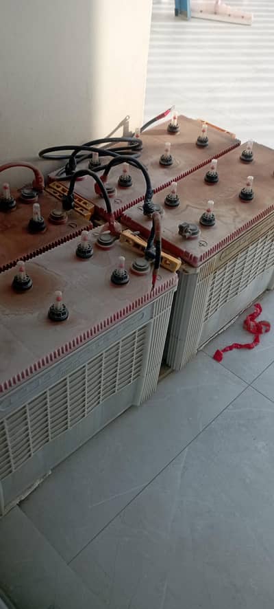 Tall Tubular 280aH 12v