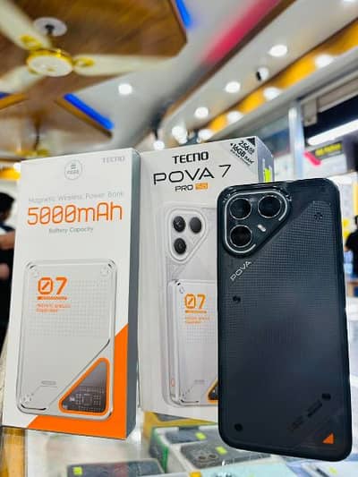 tacno pova 7.16/256 GB 03214369497 My WhatsApp number