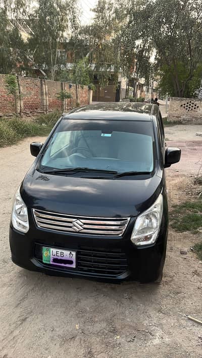 Suzuki Wagon R japani