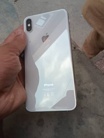 iPhone Xs Max Factory Unlocked