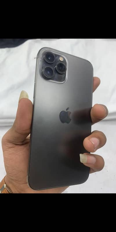 iPhone 12 pro max 128 GB JV
