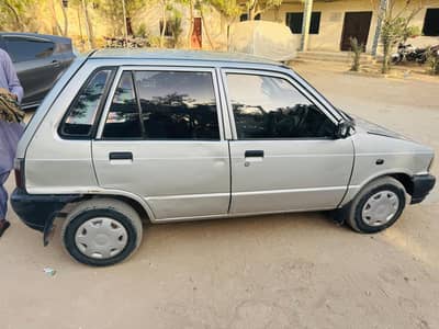 Suzuki Mehran 2010 – Original / Family Used  Ready to Drive03162114041