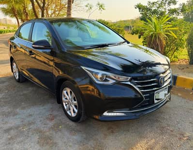 Changan Alsvin 1.5 DCT Lumiere 2021