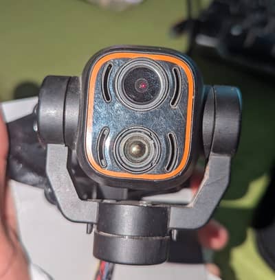 Skydroid C12 2K High Definition  Thermal Imaging  Drone Camera