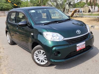 Toyota Passo 2022 - XLS Package