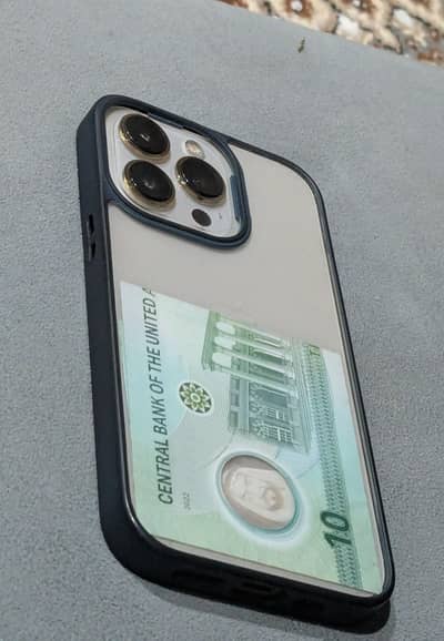 Iphone 13 pro Jv 10/10 condition  88% (BH)