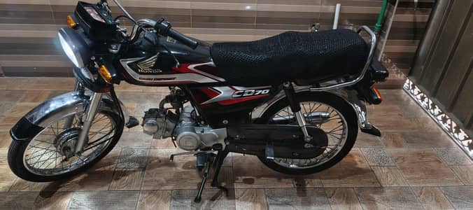 HONDA CD70 FOR SALE URGENT!!!