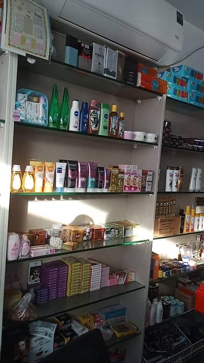 need to urgently sale grocery store in New lahore city