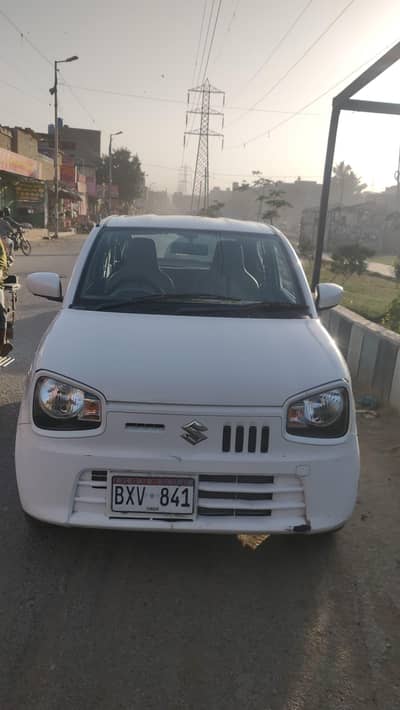 SUZUKI ALTO VXL  2022  MODEL MEHRAN  CULTUS