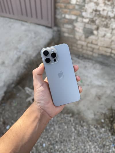 Iphone 15 pro max jv