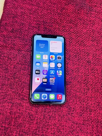 iphone xs max factory unlock