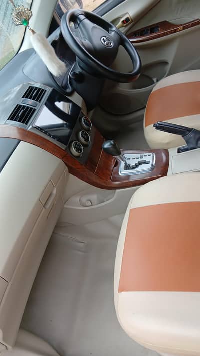 Altis GLI 1.6 automic