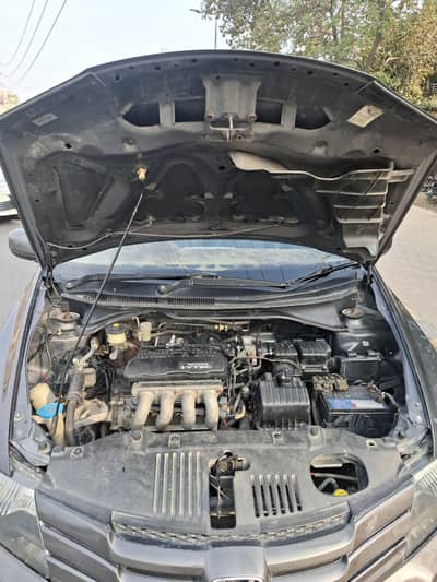 2010 model city brand new condition