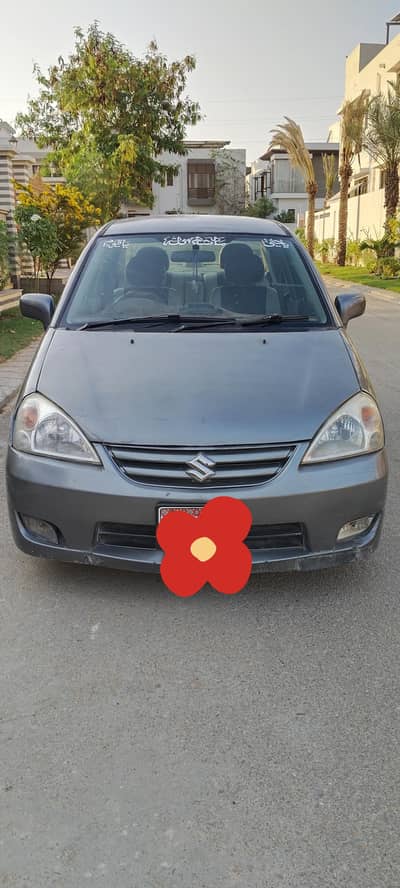 Suzuki Liana 2007 Rxi