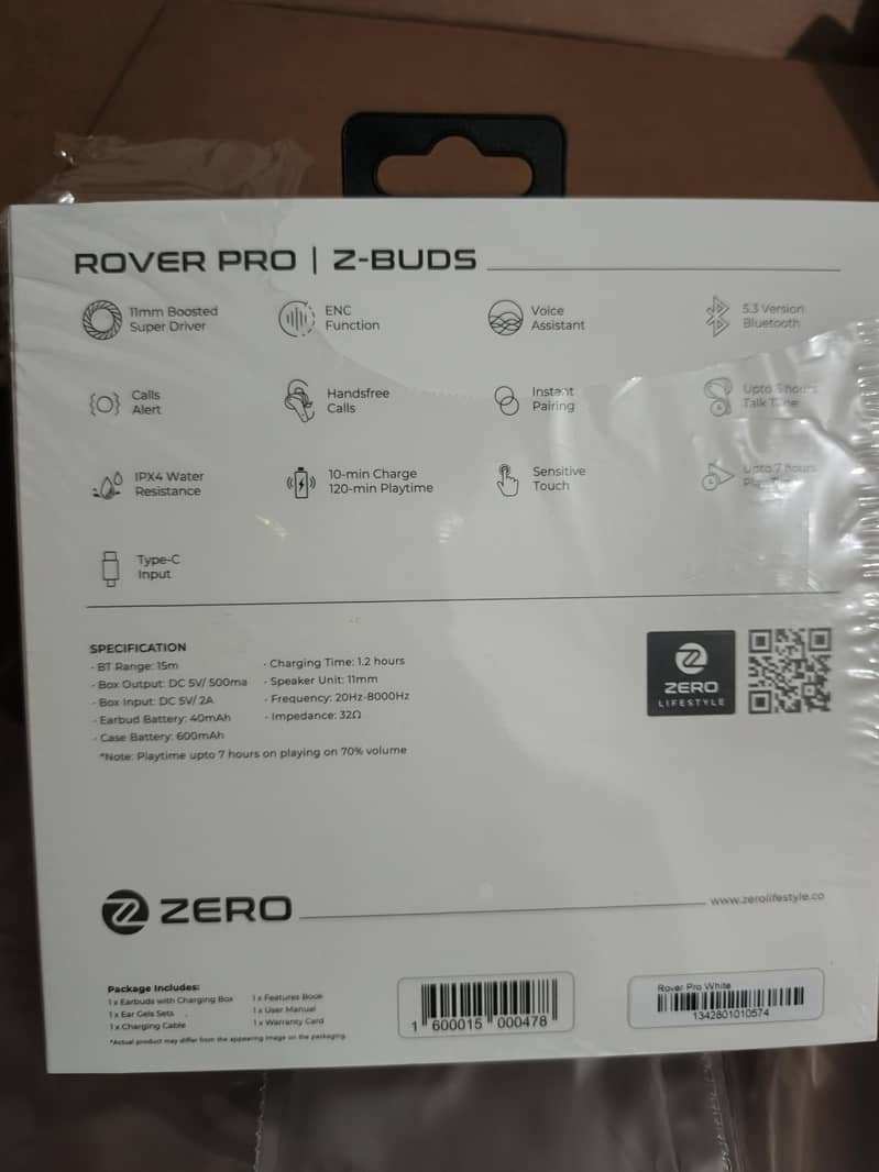 Zero Rover Pro 1