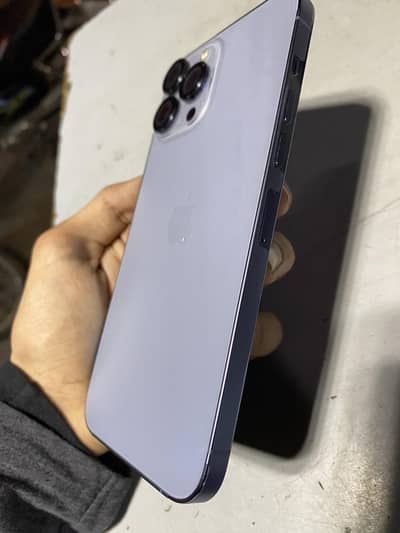 IPHONE 13 PRO MAX 256GB