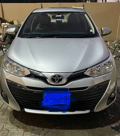 Toyota Yaris 1.5 Ativ X