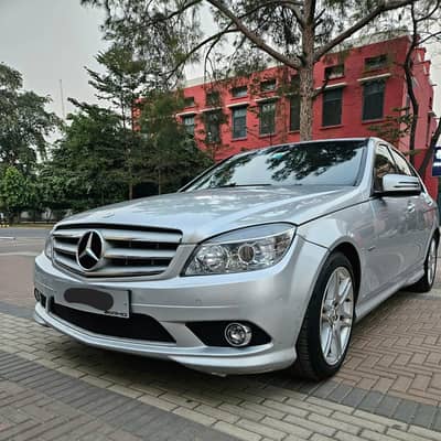 Mercedes Benz C180 Compressor