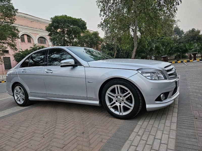 Mercedes Benz C180 Compressor - Cars - 1112067134