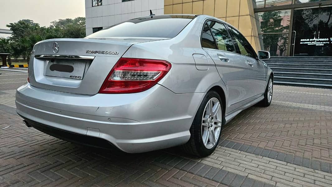 Mercedes Benz C180 Compressor - Cars - 1112067134