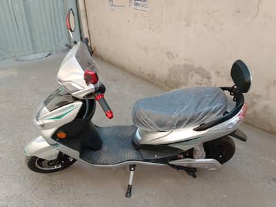 Mehran Electric Scooter