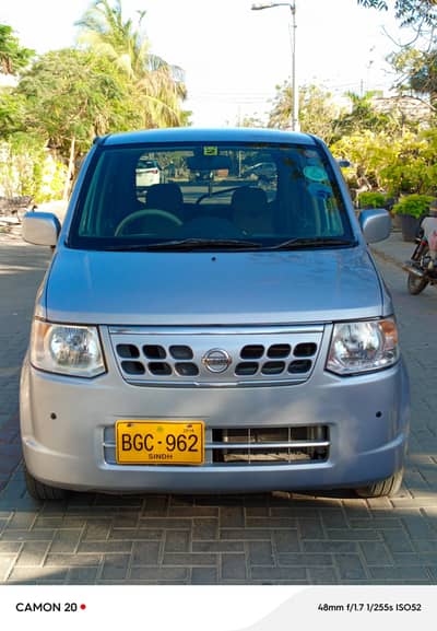 Nissan OTTI 2013/16 Top Of The Line Variant