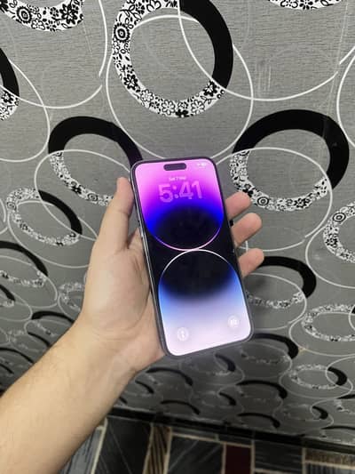 Iphone 14 pro max factory