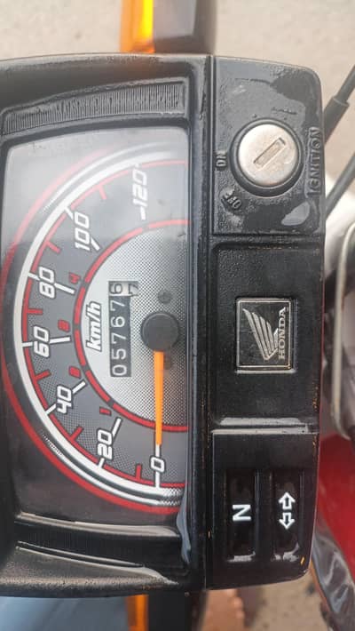 Honda CD 70 2025 model