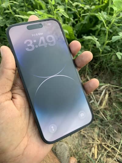 iPhone 14 Pro Non pta Jv 256gb
