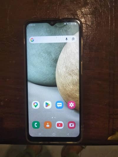 samsung a12 panel change hai good condicon chalne main ok hai