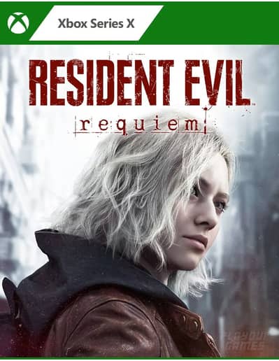 Xbox one Series S/X Tekken8 wwe cricket fc26 gta tekken7 resident evil