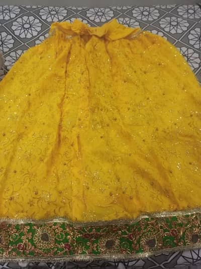 lehenga for weddings and Eid