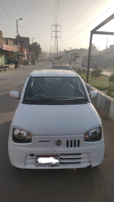 SUZUKI ALTO VXL  2022  MODEL MEHRAN  CULTUS
