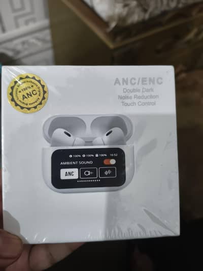 original touch earbuds, American stock box pack