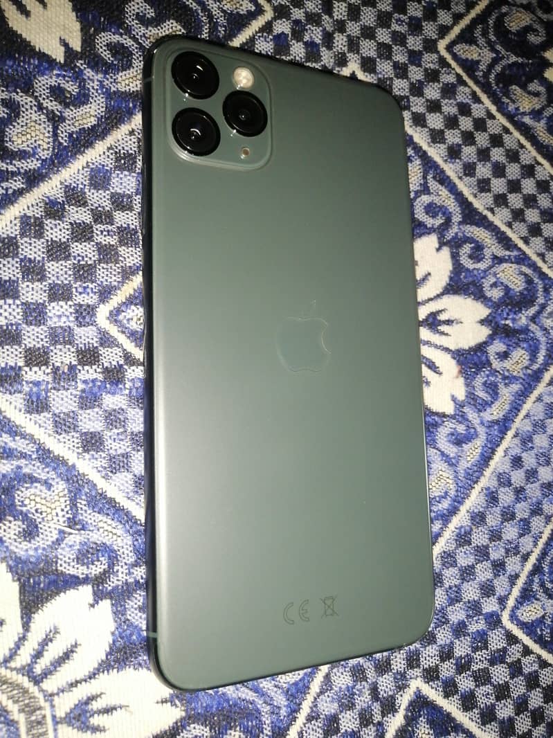 Iphone 11 pro max 0