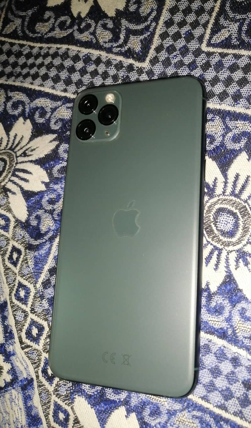 Iphone 11 pro max 1