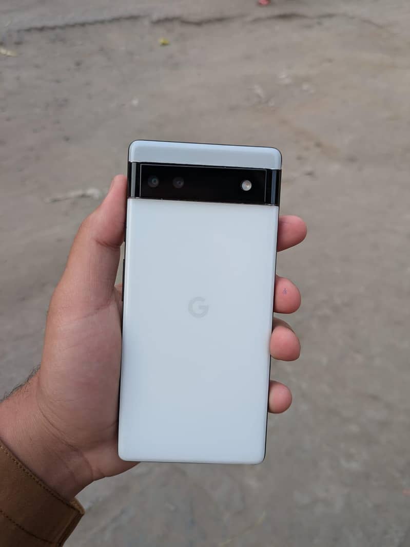 Pixel 6a Sim working 0