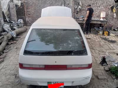 SUZUKI cultus 2010 VXR