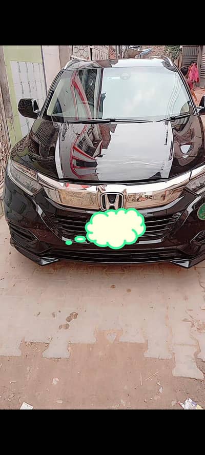 Honda Vezal 2014/2016
