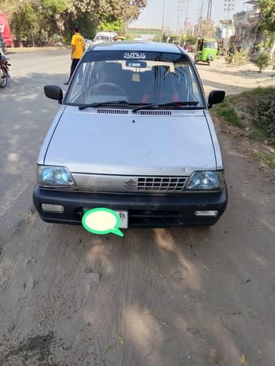 Mehran VX Euro ll 2015/2018