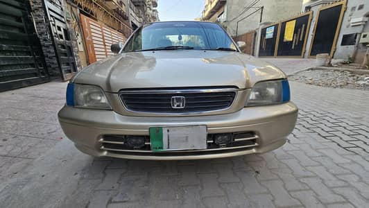 Honda City 1999,1300 CC - [  @0@3@1@2@9@7@4@9@7@4@9 ]