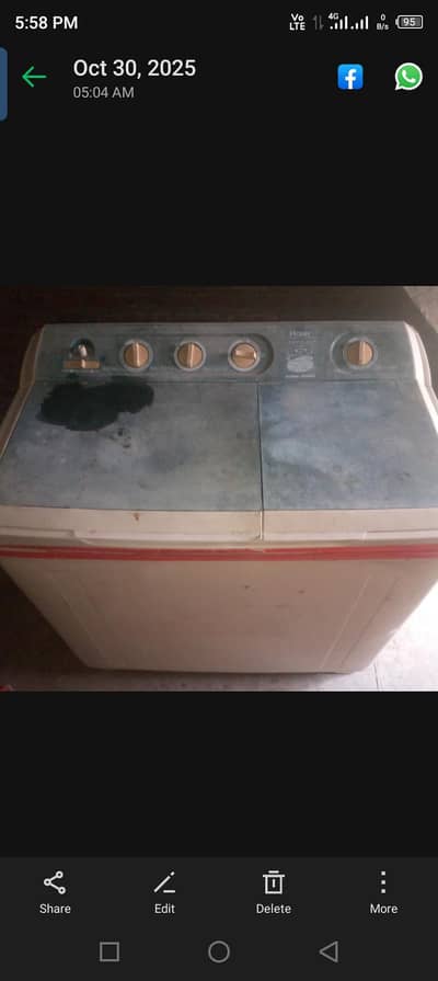 new leni hai just liye sale kar raha hun all okay hai not repair