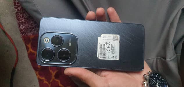 infinix hot 40 pro 256GB