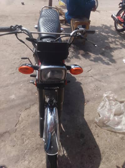 honda125