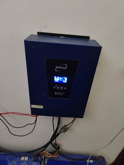 Homage bolt 3200 watt Solar Inverter