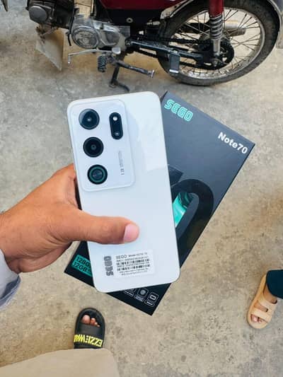 SEGO NOTE 70 with orginal box